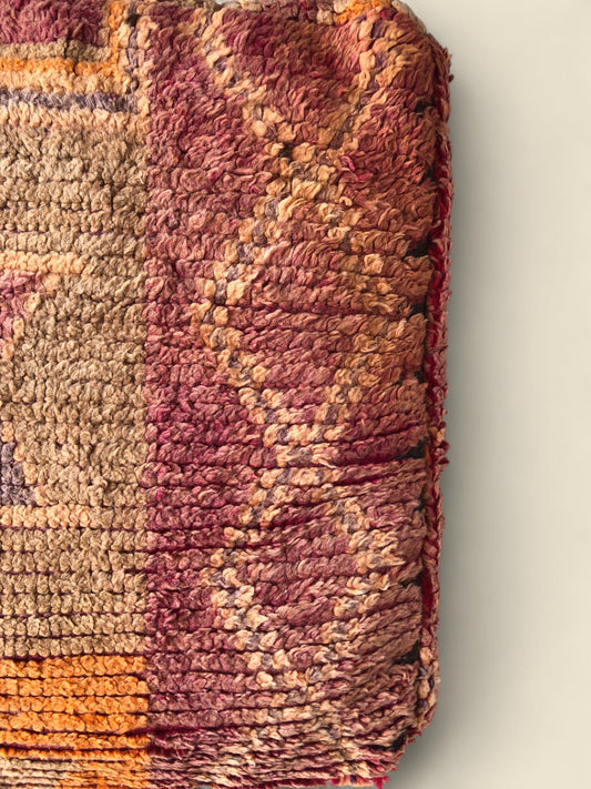 Azegraw Berber Pouffe Details