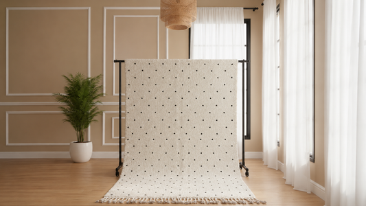 Types of Moroccan Rugs: A Full Guide