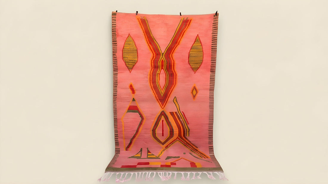 The Complete Guide to Moroccan Rugs - Materials, Value & Care