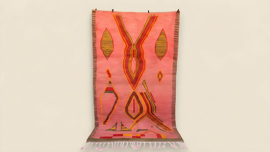 The Complete Guide to Moroccan Rugs - Materials, Value & Care