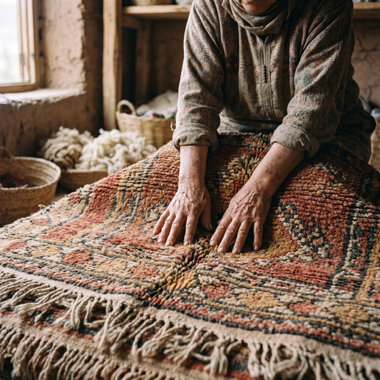 Discover the Beauty of the Moroccan Rug: Timeless Craftsmanship for Your Home