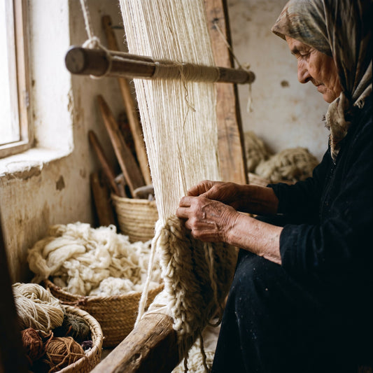 The Complete Guide to Moroccan Rugs - Materials, Value & Care