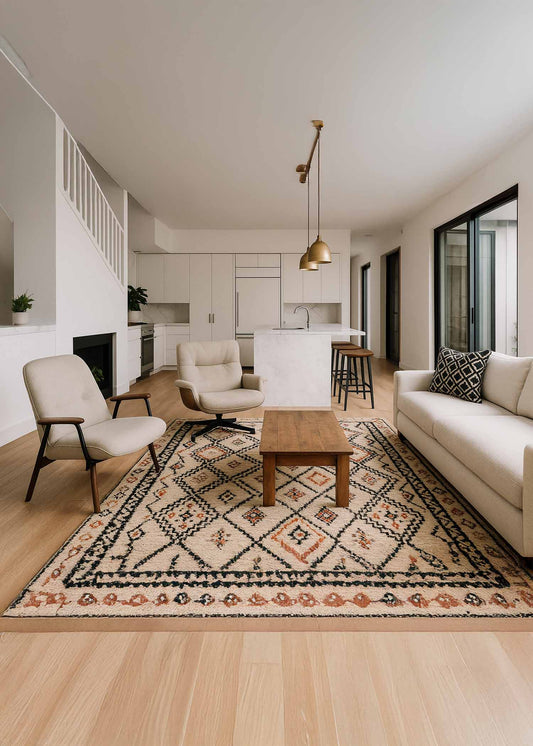 Discover the Beauty of the Moroccan Rug: Timeless Craftsmanship for Your Home