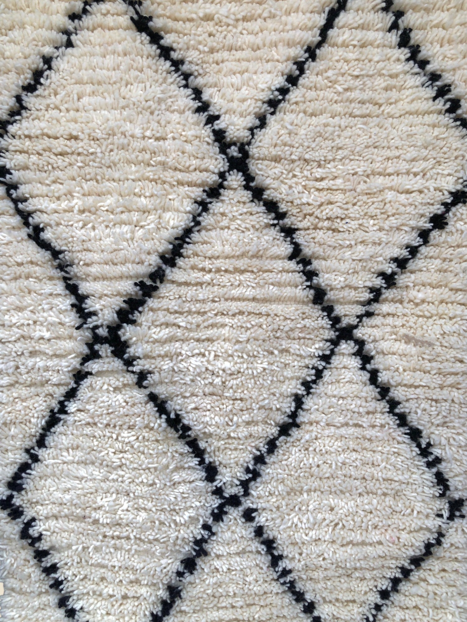 Close-up Wool rug