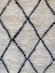 Close-up Wool rug