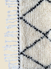 Moroccan Rug Edges