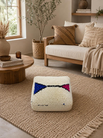 A beautiful blend of comfort, artistry, and practicality for everyday living.