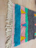 Anya Moroccan Wool Rug - Handmade Berber Area Rug